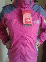 Parka The North Face + Polar desmontable